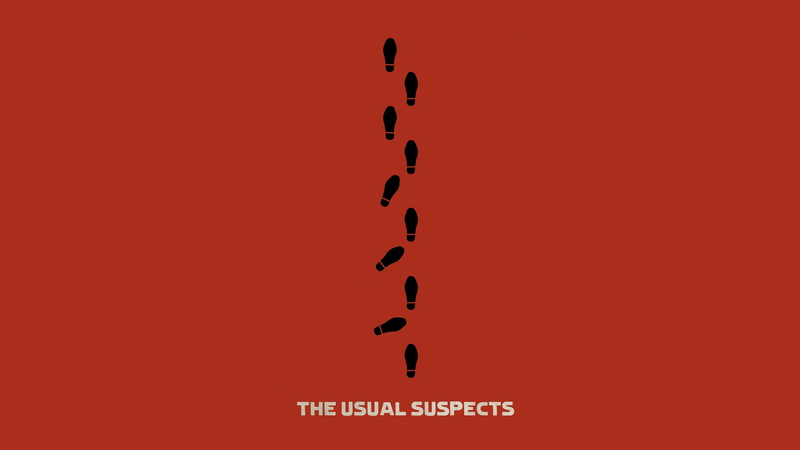 5K, the usual suspects, no people, cut out, paper, technology, black color, copy space, indoors, number, endurance, red, architecture, colored background