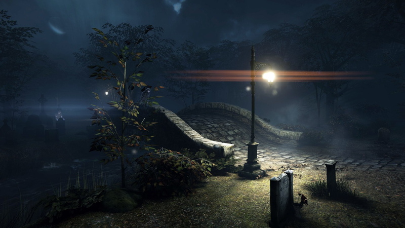 Video Game, 1080P, Murdered: Soul Suspect