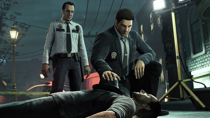 1080P, Murdered: Soul Suspect, Video Game