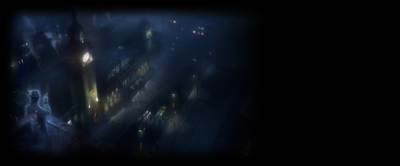 1080P, Murdered: Soul Suspect, Video Game