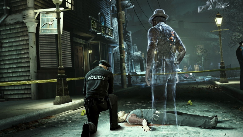 1080P, Video Game, Murdered: Soul Suspect