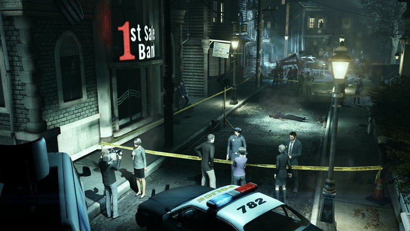 Murdered: Soul Suspect, 1080P, Video Game