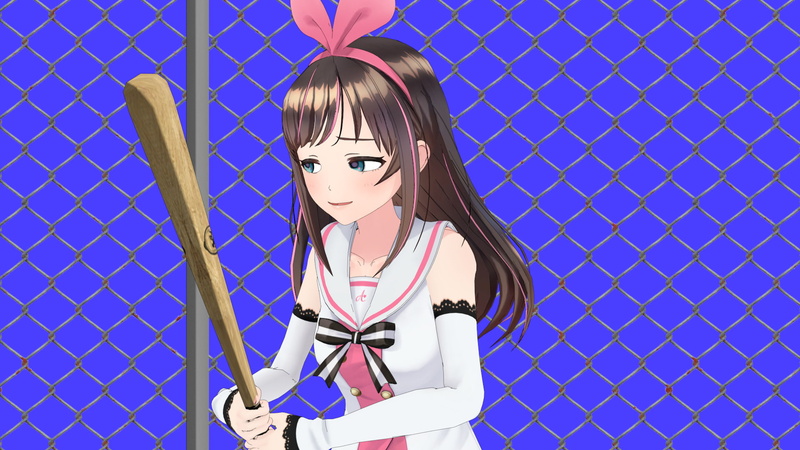 AI Channel, Anime, Kizuna AI, 1080P