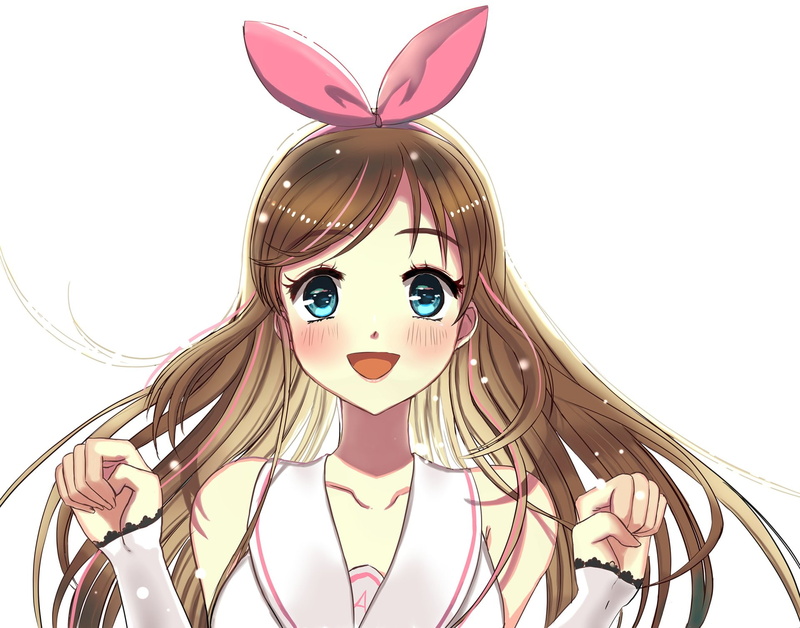 AI Channel, 1080P, Kizuna AI, Anime