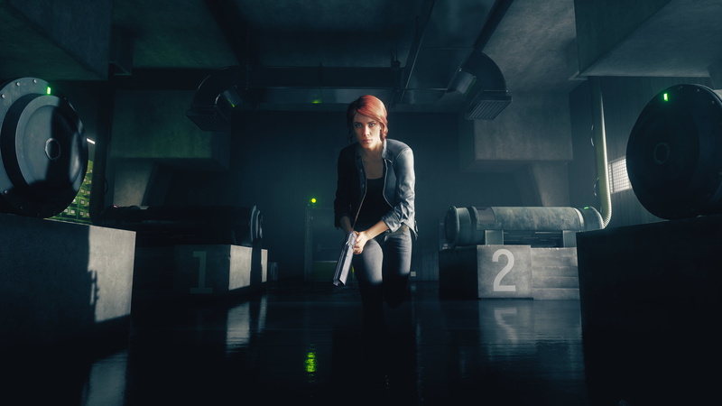ControlGame, Control, 4K