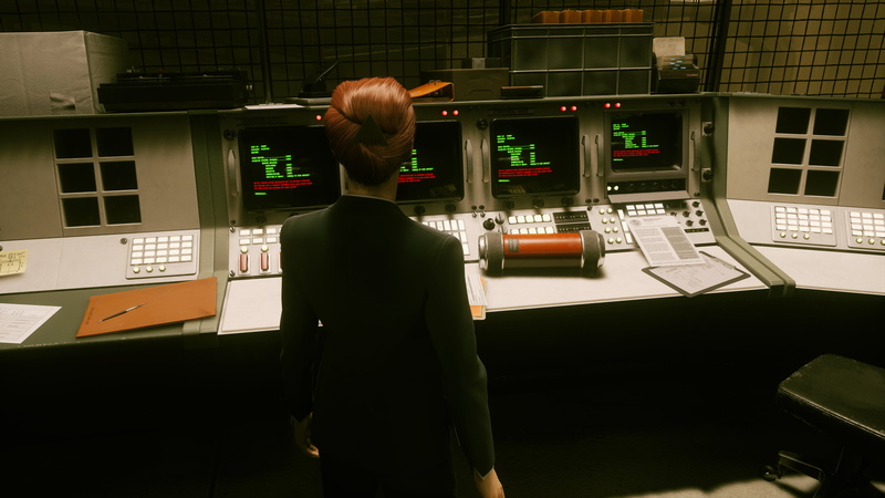 4K, Control, ControlGame