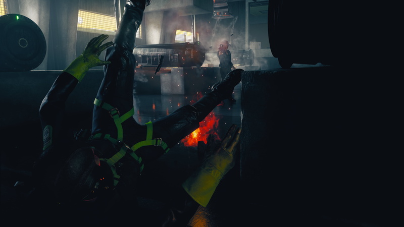 ControlGame, 4K, Control