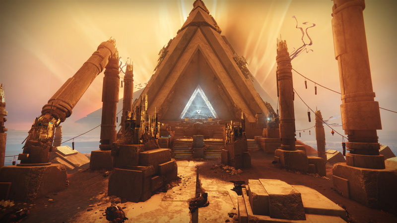 Planet Mercury, Destiny Content Vault, 4K, Destiny 2 Beyond Light, Destiny 2 (video game), Destiny 2 Shadowkeep