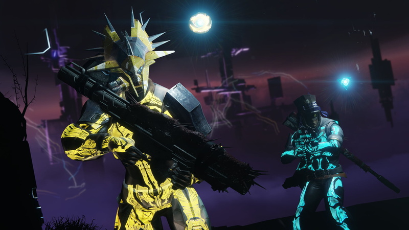 Weapon, Destiny, Destiny 2, 1080P, Warrior, Destiny 2: Shadowkeep