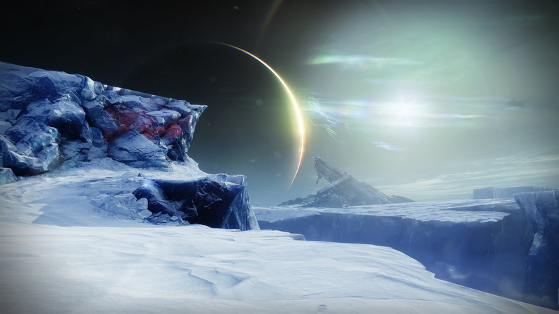 Destiny 2 (video game), Destiny 2 Shadowkeep, 2K, Destiny 2 Beyond Light