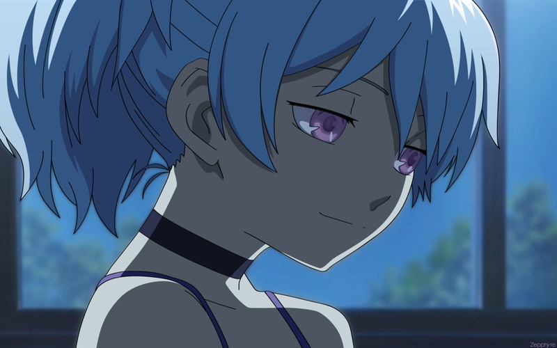 1080P, Darker than Black, Yin, anime