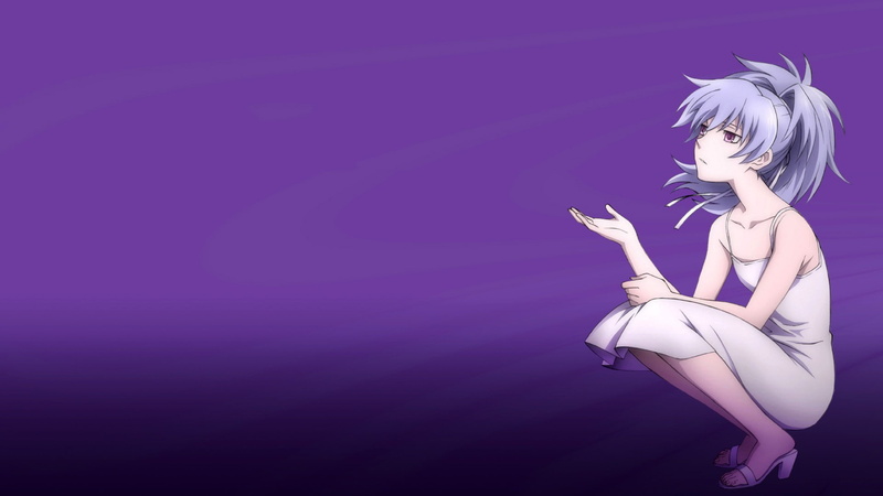 hair, clothing, Yin, one person, colored background, anime, women, 1080P, modern, blue, full length, hairstyle, beautiful people, adult, fashion, beauty