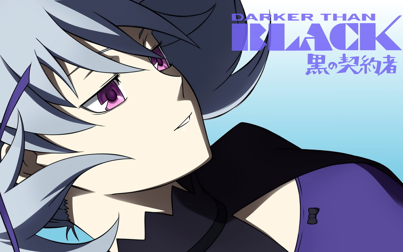 Yin, Darker than Black, 1080P