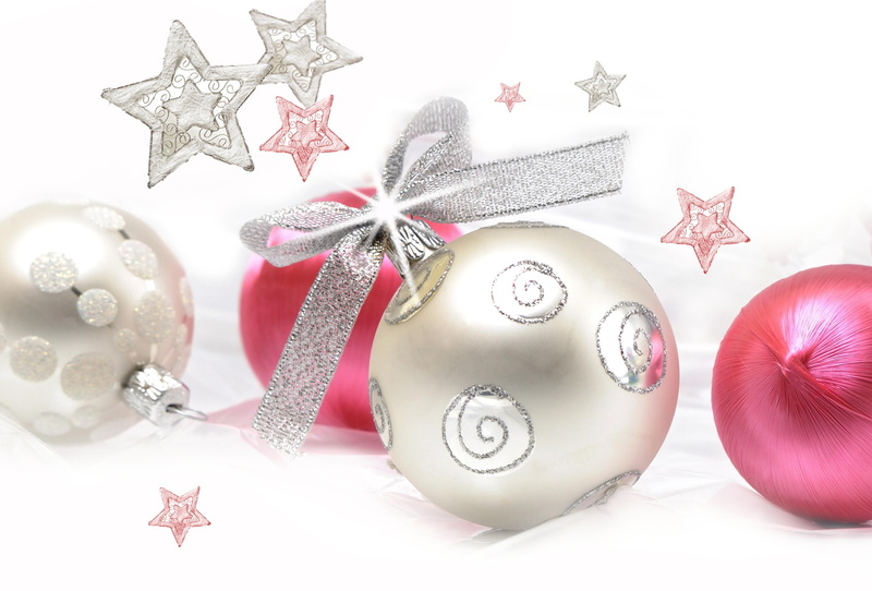 christmas, christmas balls, 4K, miscellaneous, holidays, balls, bowknot