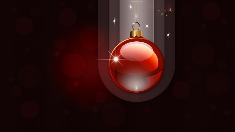 christmas, vector, miscellaneous, christmas balls, graphics, vector graphics, balls, 1080P, holidays