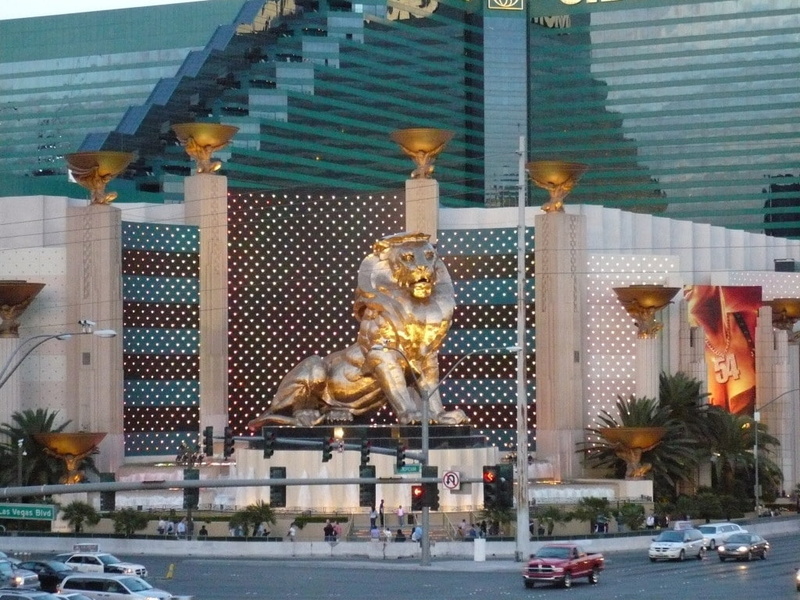 las, architecture, MGM, monuments, Lion, vegas, art, 480P, hd, photo, Nevada, casino, Las Vegas
