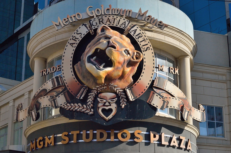 text, architecture, sign, mgm, western script, no people, nature, logo, outdoors, craft, mayor, metro, communication, day, goldwyn, art and craft, attraction