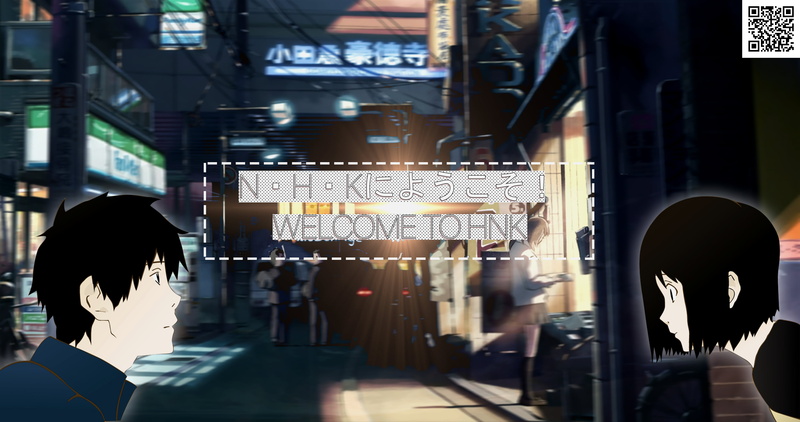 anime boys, 4K, NHK ni Youkoso!, anime, anime girls, Welcome to the NHK