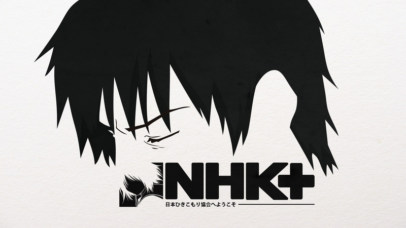 Welcome To The NHK, 720P, anime