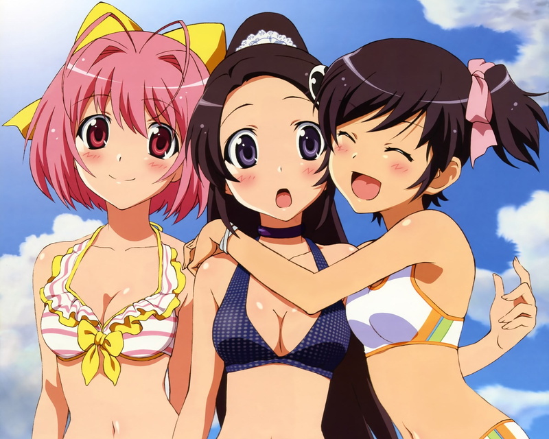 the world god only knows, 1080P