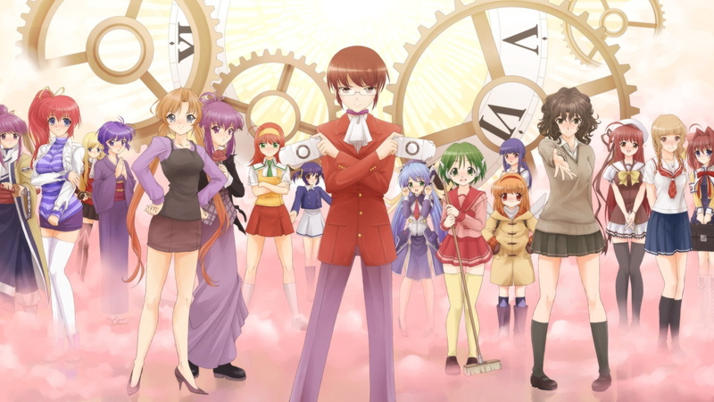 The World God Only Knows, 1080P