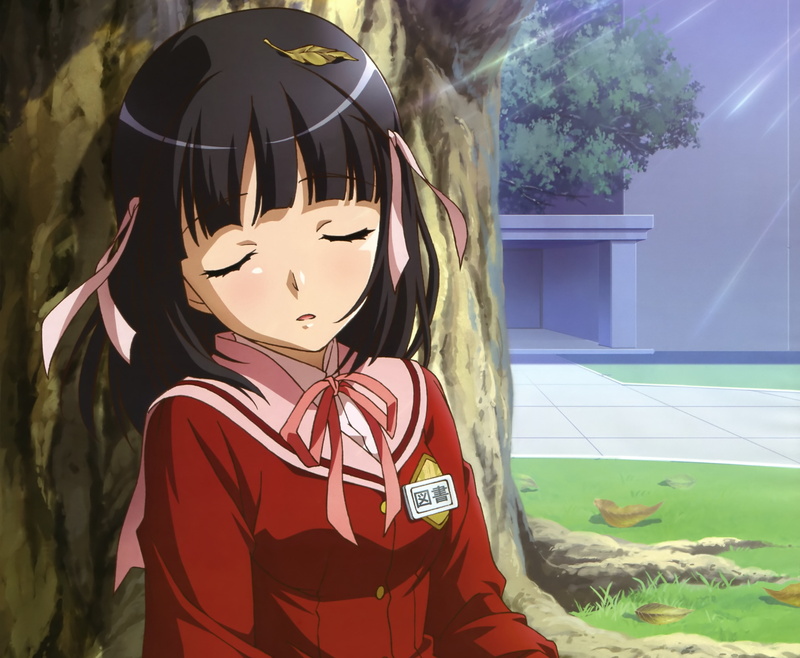 4K, The World God Only Knows, Shiori Shiomiya, Anime