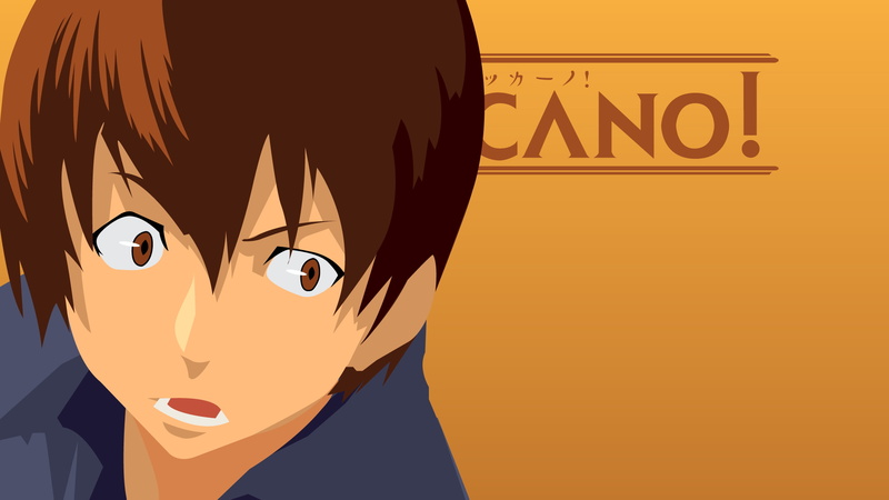 anime boys, Baccano!, 1080P