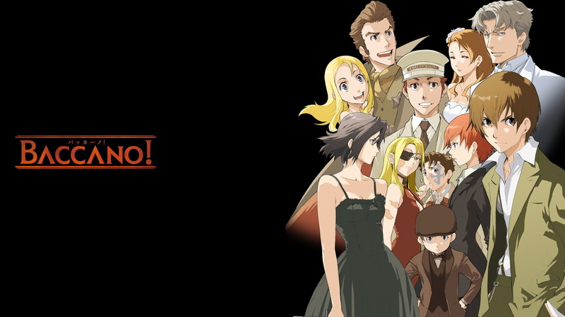 baccano, (9), 1080P