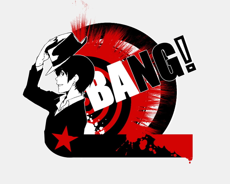 720P, Anime, Baccano!