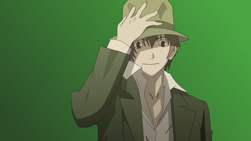 baccano, 1080P