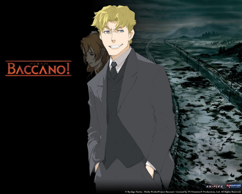 baccano, 720P