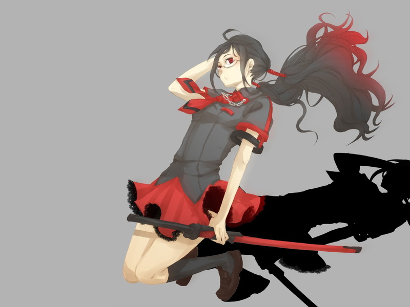 Blood-C, 1080P, Anime