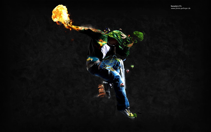 720P, graphics, is, life, creative and graphics, beauty, creative, hd
