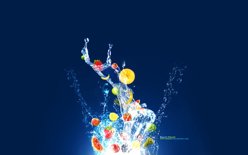 hd, graphics, creative and graphics, fruits, creative, 1080P