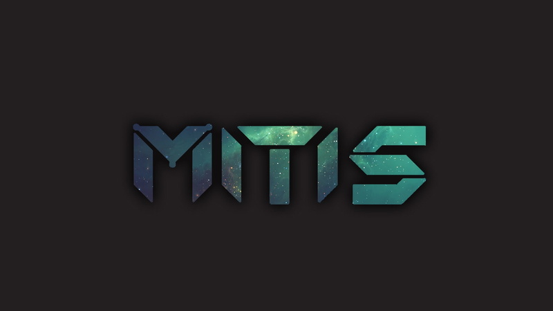 1080P, MitiS, artwork, simple background