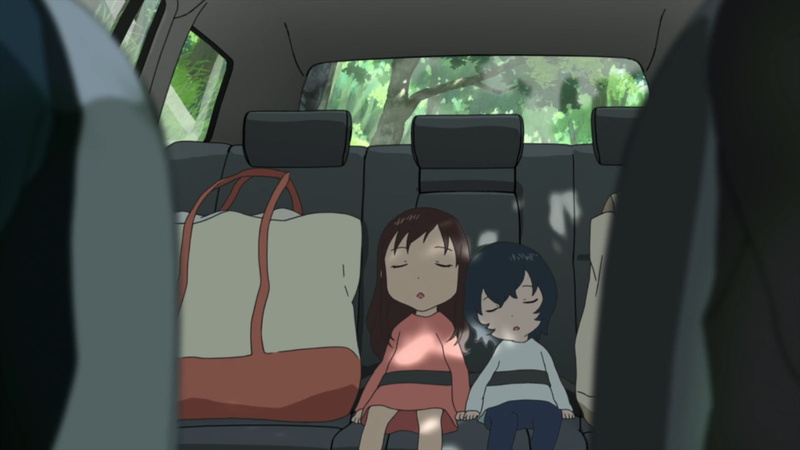 Movie, 720P, Ame (Wolf Children), Wolf Children, Cute, Anime, Yuki (Wolf Children)