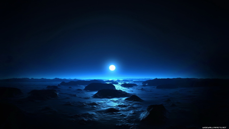 moons, x, nature, Moon, space, 1080P, hd, art