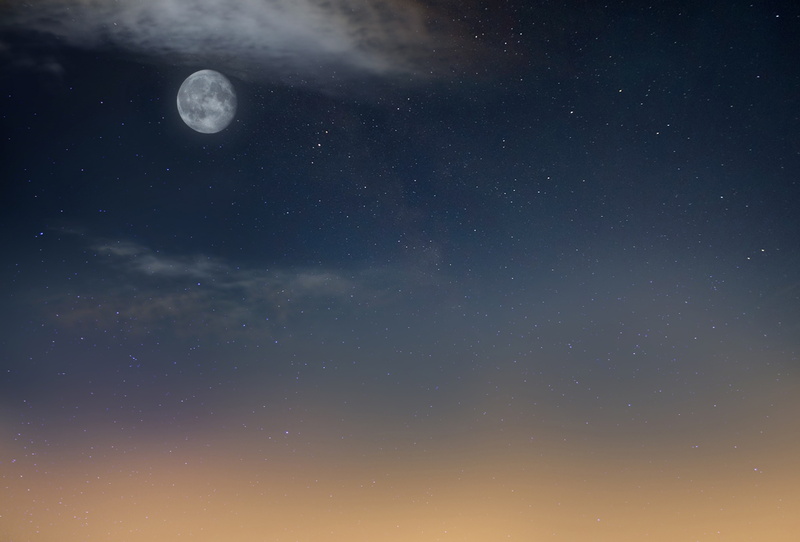 infinity, planetary moon, space, no people, night, tranquility, moon, outdoors, scenics - nature, astronomy, full moon, star - space, science, nature, tranquil scene