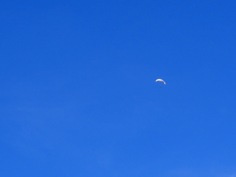 clear sky, low angle view, moon, austria, blue, freedom, adventure, salzburg, beauty in nature, no people, day, outdoors, 4K, tranquility, crescent, tranquil scene