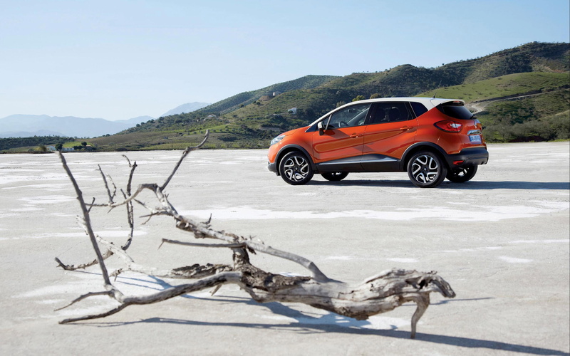 captur, 2K, renault