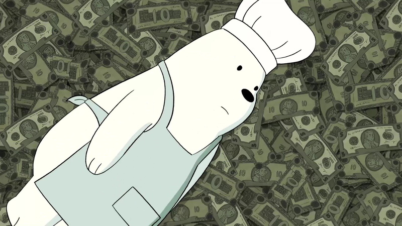 WeBareBears, 1080P, Capture