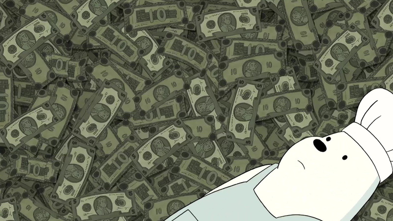 1080P, Capture, WeBareBears