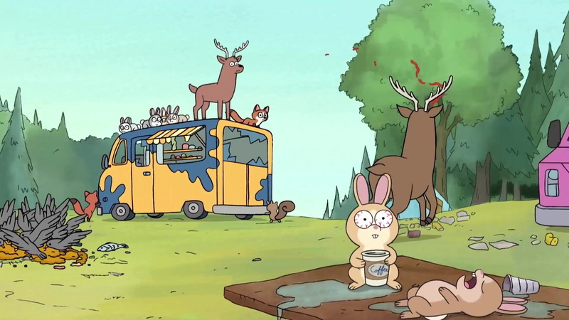 1080P, Capture, WeBareBears