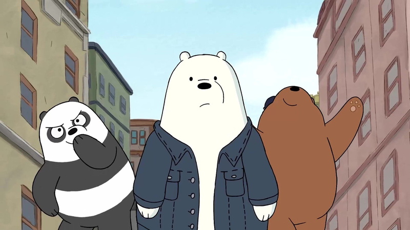 720P, Capture, WeBareBears