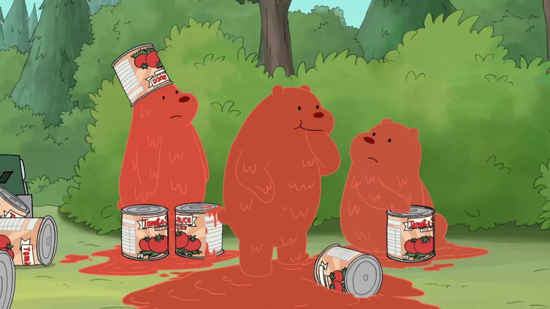 1080P, WeBareBears, Capture
