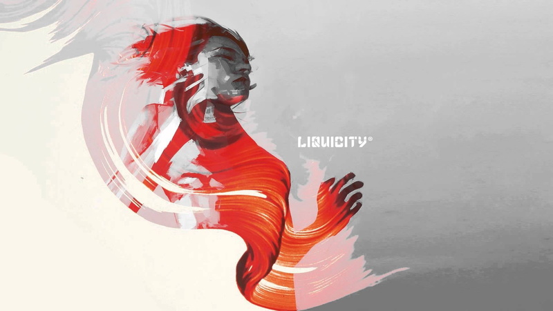 paint, copy space, digital art, arts culture and entertainment, digital composite, Liquicity, indoors, red, close-up, no people, safety, studio shot, side view