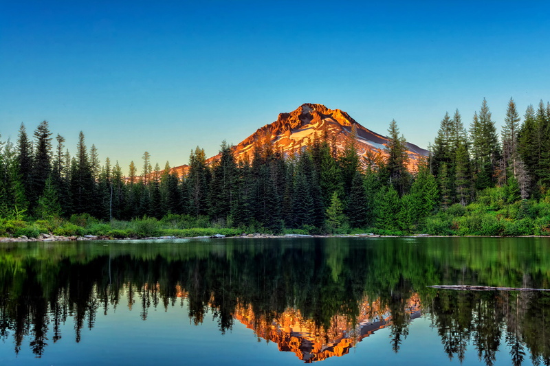 Tenaya Canyon, Tenaya Creek, 2K, Mirror Lake, Yosemite National Park