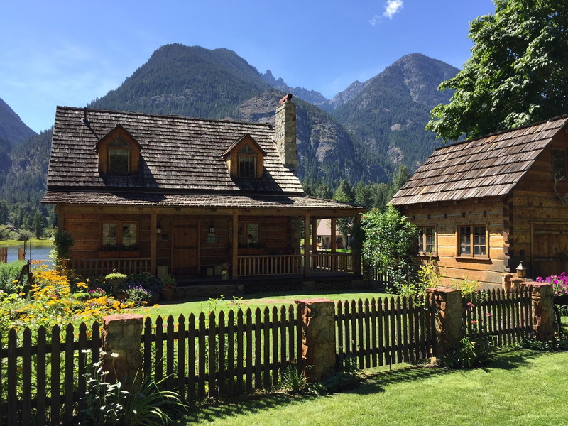 anime, 720P, chelan, cabin, hd, washington, state, vampire, Lake Chelan, washington state, 1632x1224 px, knight, px, lake, mountains, Stehekin, x, art
