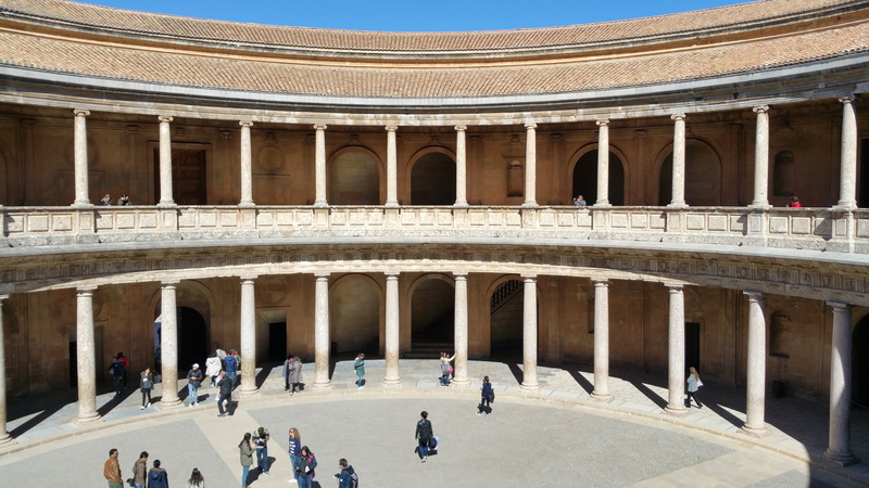 visit, fortress, arches, panorama, leisure activity, 5K, women, built structure, ancient, tourist, large group of people, crowd, tourism, group of people
