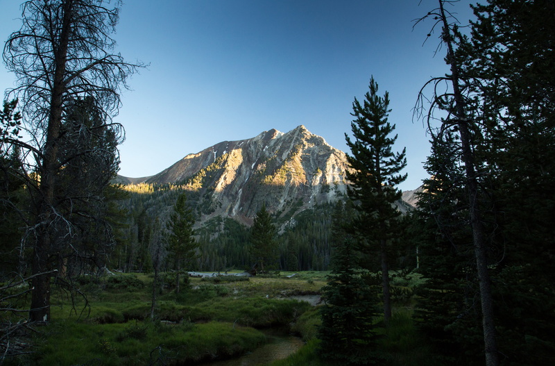 solid, sky, formation, land, mountain, scenics - nature, rock, outdoors, non-urban scene, 5K, nature, tree, tranquil scene, forest, united states, beauty in nature
